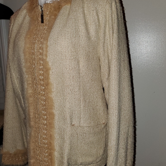 Rich Stylish Blazer - Picture 4 of 9